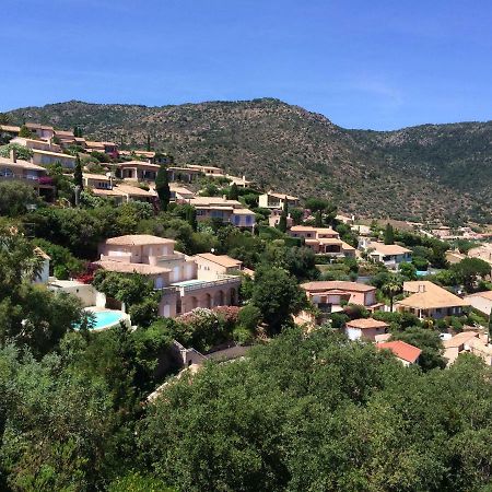 Appartement Altair Le Lavandou Exterior foto